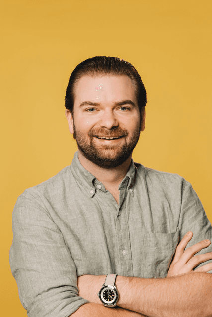 Jamie McCormick - Founder of Right Fast Studio